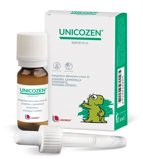 Unicozen gocce 30 ml