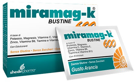 Miramag-k 600 20 bustine