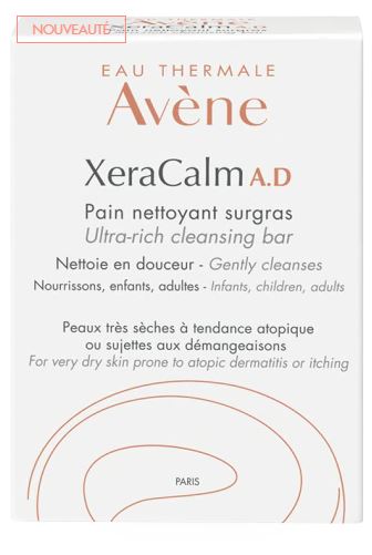 Avene xeracalm ad surgras cleansing bread 100 g