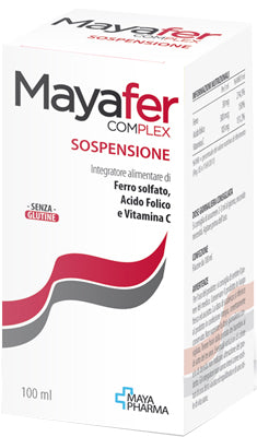 Mayafer solution 100 ml