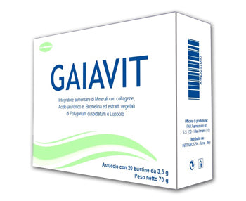 Gaiavit 20 sobres 3,5 g