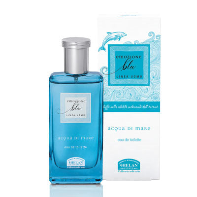 Emoción agua de mar azul eau de toilette 50 ml