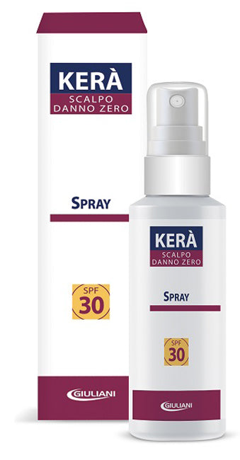 Kera' cuero cabelludo cero daño spf 30 100 ml