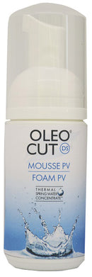 Oleocut mousse 100 ml