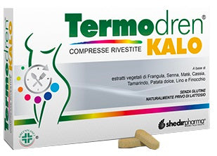 Termodren kalo tablets