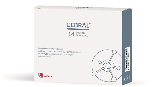 Cebral 14 sachets