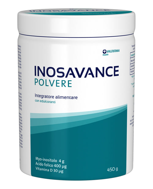 Inosavance polvere 450 g