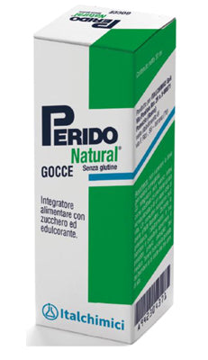 Perido gotas naturales 30 ml nueva formulación