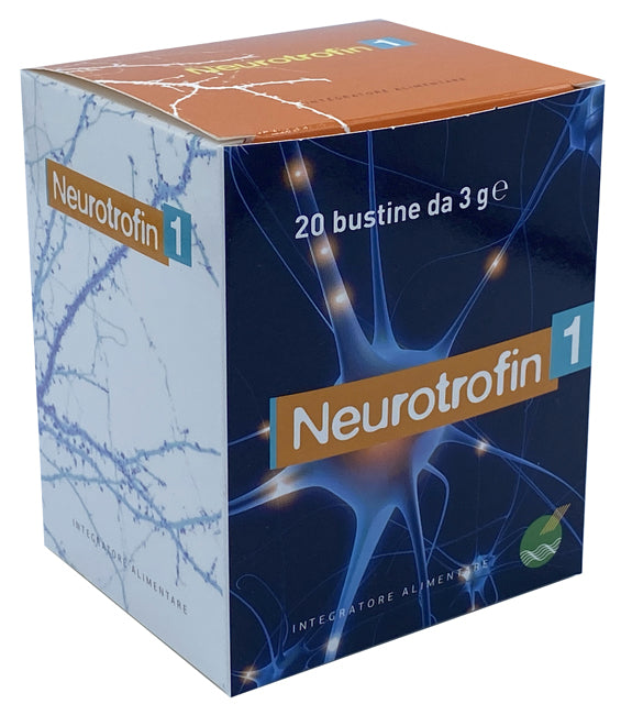 Neurotrofin-1 20 bustine 3 g