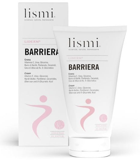 Liderm barriera crema 50 ml