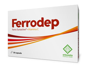 Ferrodep 30 capsule