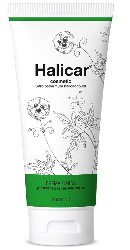 Halicar crema fluida per adulti 200 ml