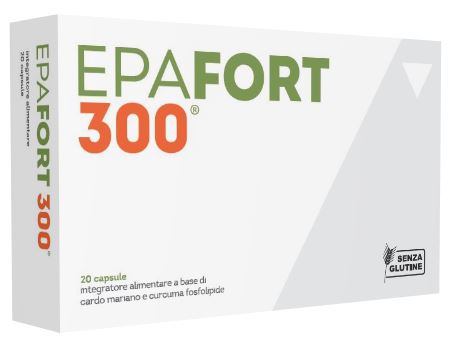 Epafort 300 20 cápsulas