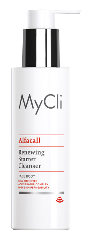 Mycli alfa detergente starter 200 ml