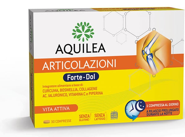 Aquilea articolazioni forte dol 30 compresse