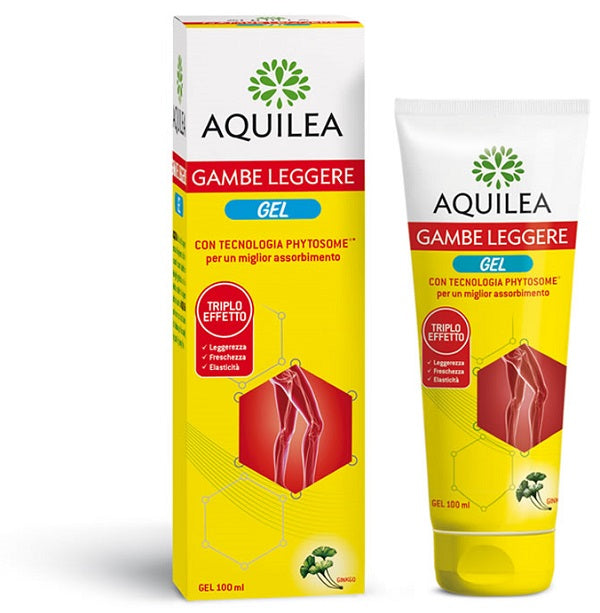 Aquilea gel piernas ligeras 100 ml