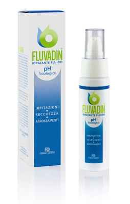 Fluvadin idratante fluido 60 ml