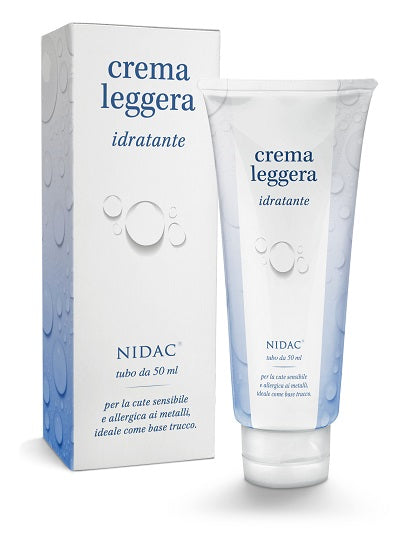 Nidac light base cream 50 ml