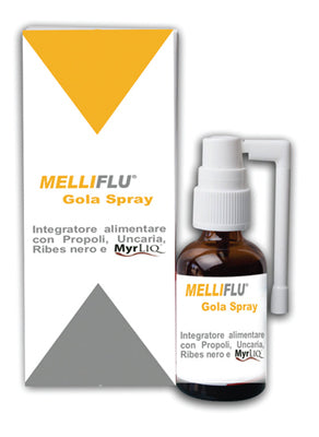 Melliflu throat spray 15 ml