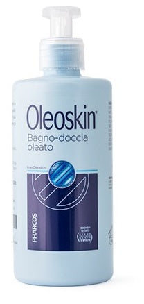 Oleoskin pharcos baño de ducha 400 ml