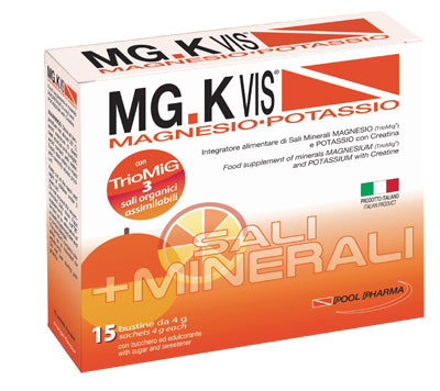 Mgk vis orange 15 bustine