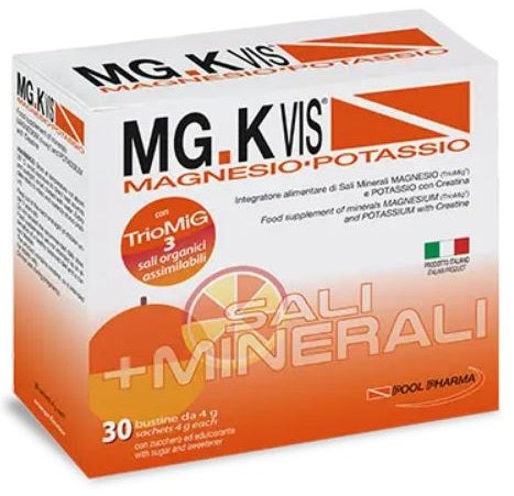 Mgk vis orange 30 bustine