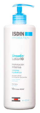 ISDIN - Ureadin lotion 10 400 ml
