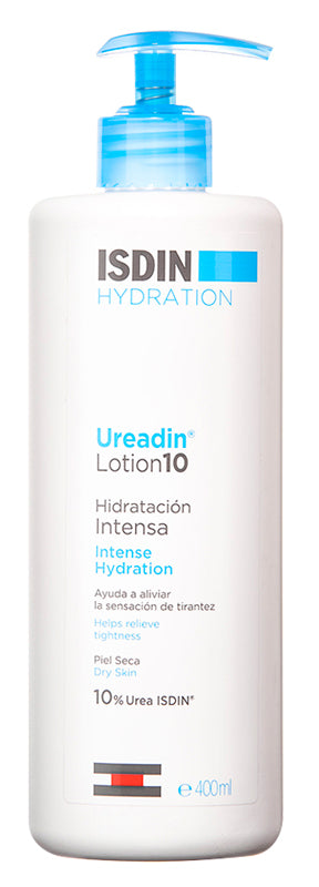 Ureadin lotion 10 400 ml