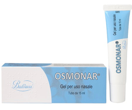 Osmonar gel nasal 15ml