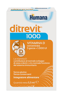 Ditrevit 1000 5.5ml