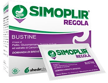 Simoplir regulates powder 14 sachets