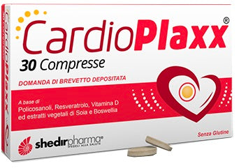 Cardioplaxx 30 comprimidos