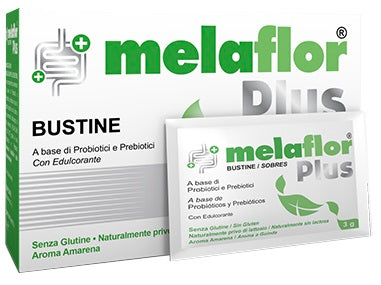 Melaflor plus 10 bustine