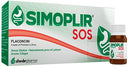 Simoplir sos 12 flaconcini 10 ml