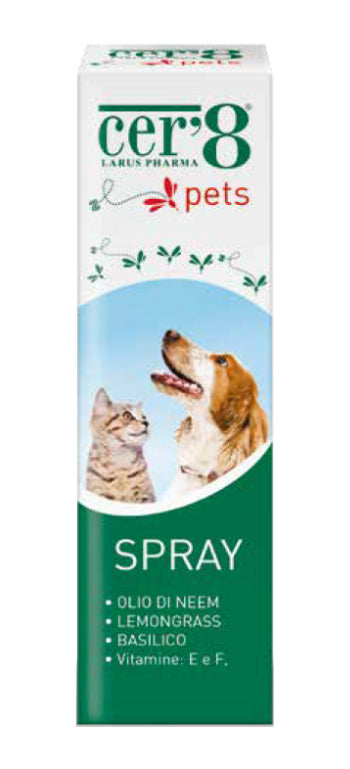 Cer'8 mascotas spray 100 ml