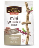 Le veneziane minigrissini grano saraceno integrale con amaranto 250 g
