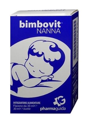 Bimbovit nanna 30 ml