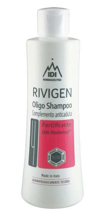 Rivigen oligo shampoo anticaduta 200 ml