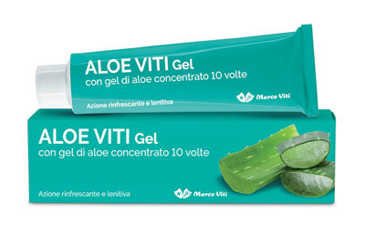 Viti aloe gel 100 ml