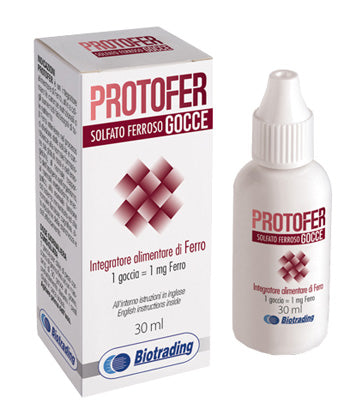 Protofer gocce 30 ml