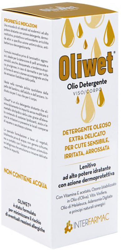 Oliwet 200 ml