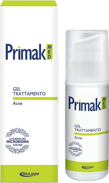 Primak med gel 50 ml