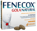 Fenecox gola natural miele limone 36 pastiglie