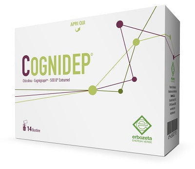 Cognidep 14 bustine