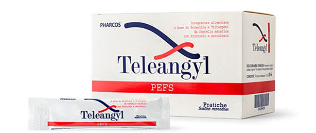 Teleangyl pefs farcos 30 stickpack 10 ml