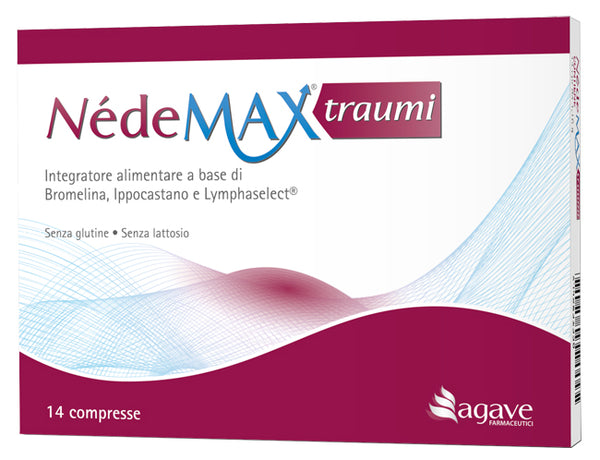 Nedemax trauma 14 comprimidos