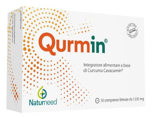 Qurmin 30 comprimidos recubiertos con película