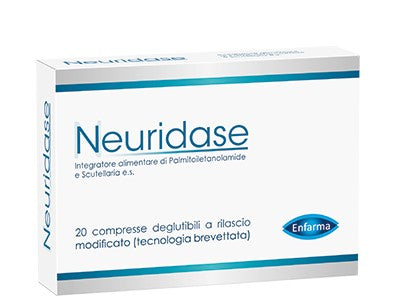 Neuridase 20 tablets