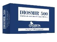 Diosmir 500 30 tablets