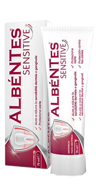 Albentes sensible 75 ml